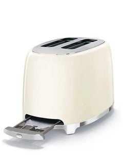 Generic 2 Slice Toaster With 6 Presets And Defrost Function And Removable Crumb Tray (Cream)  - Image 3