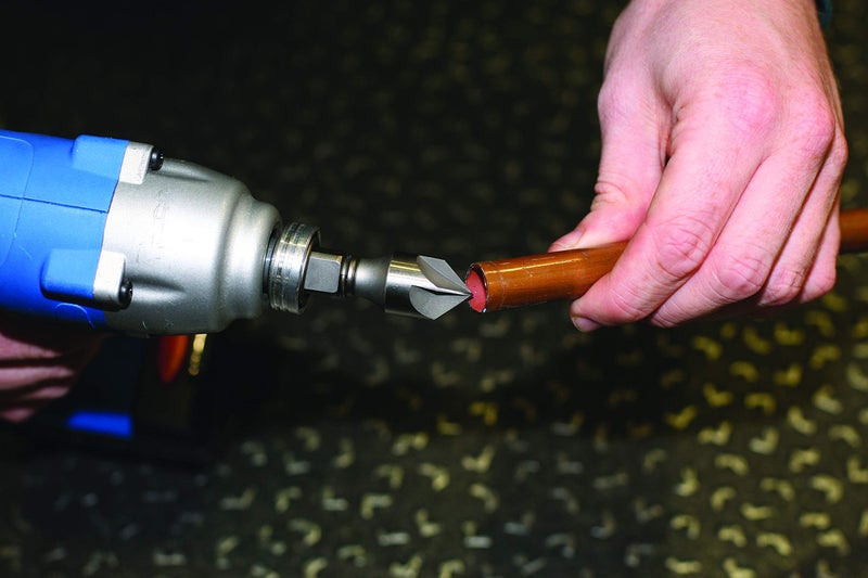 Laser 7884 Internal & External Deburr/Chamfer Tool Set 3pc - Image 2