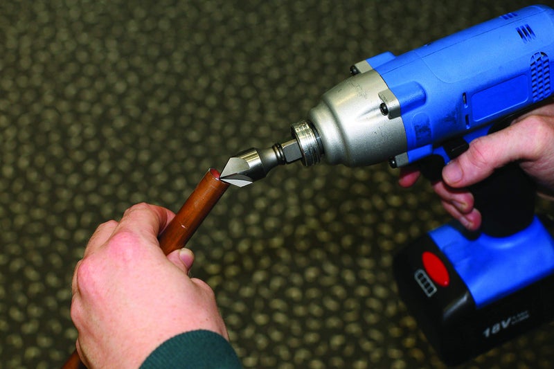 Laser 7884 Internal & External Deburr/Chamfer Tool Set 3pc - Image 3