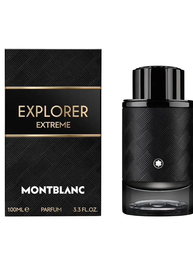 MONTBLANC Explorer Extreme Parfum 100ml - Image 2