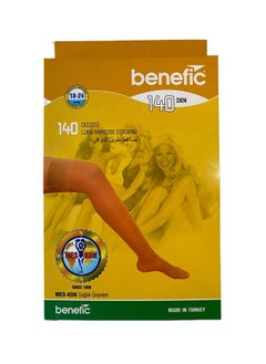 MES-KON LONG VARICOSE STOCKING , ELASTIC SOCKS (OPEN TOE ) Compression 25-35 mmHg  - Image 1
