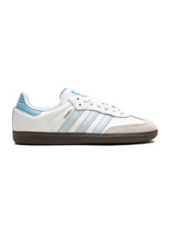 Adidas Originals Samba OG Core White Halo Blue
