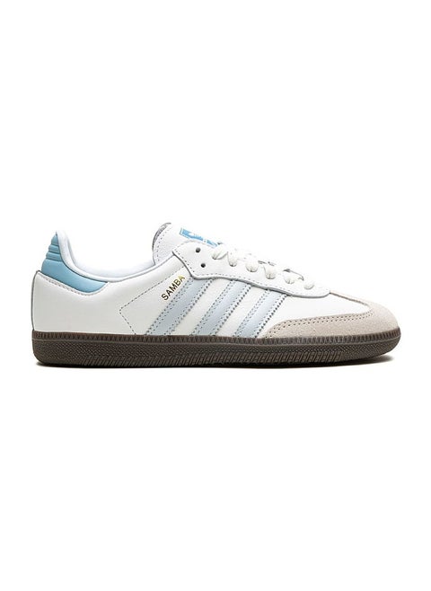 Adidas Originals Samba OG Core White Halo Blue