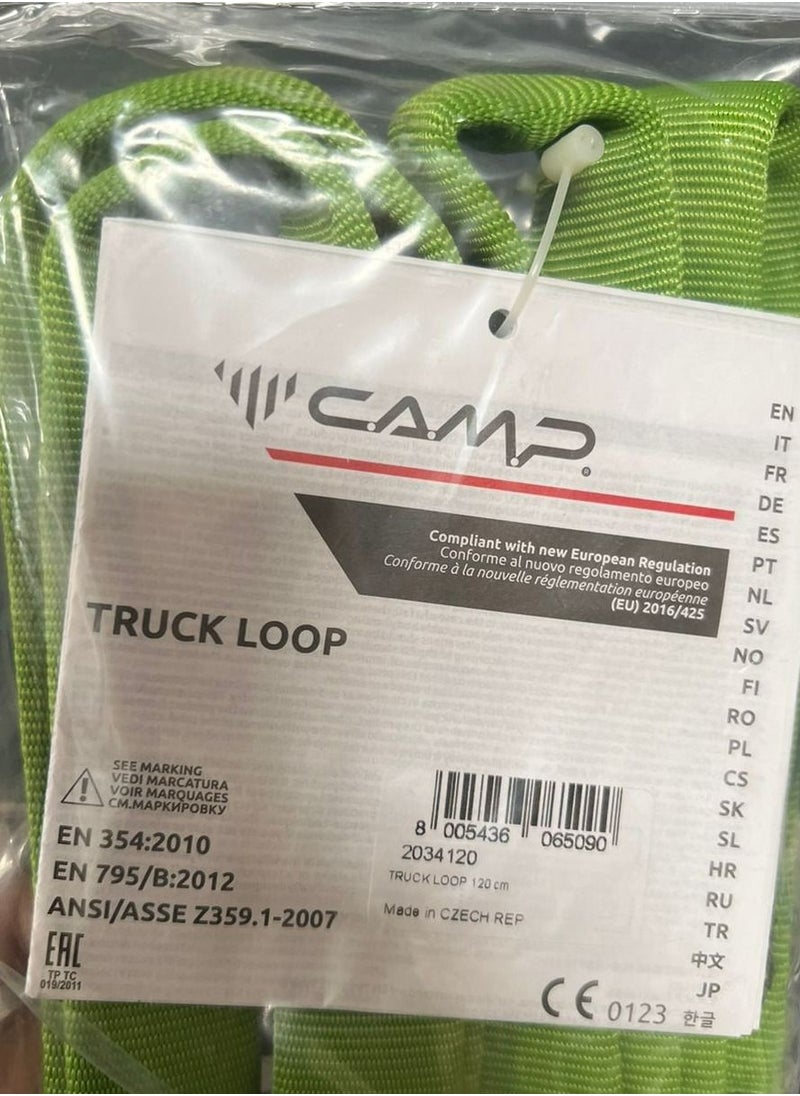 Camp - Anchoring Loop - Truck Loop 160 cm - Image 1