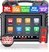 Autel Scan Tool MS906 PROTS Better MaxiSYS MS906TS MS906Pro MS906BT MK906Pro MP900TS All System Diagnostic Full TPMS ECU Coding CAN FDDoIP 3000 Active Test 36 Service Auto Scan WiFi Print - Image 2