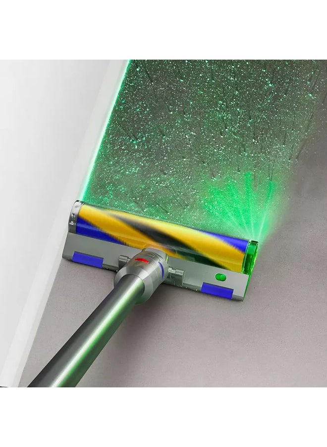 دايسون مكنسة V15 Detect للغواصات سعة 0.77 لتر و660 وات SV47 أرجواني - Image 4