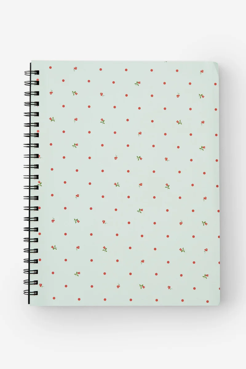 Typo A4 Campus Notebook V2