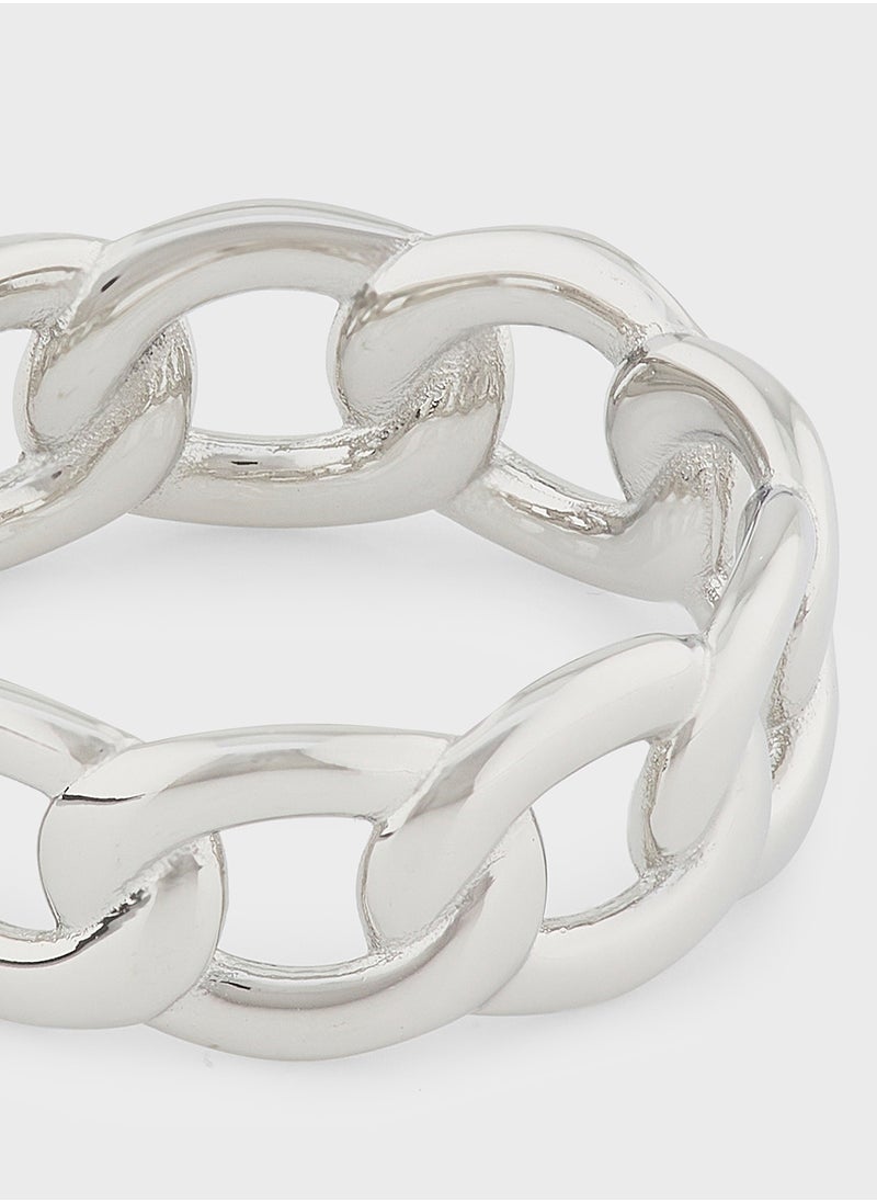 DANIEL WELLINGTON Ri  - Chain Slv 56  Q424  - Image 3