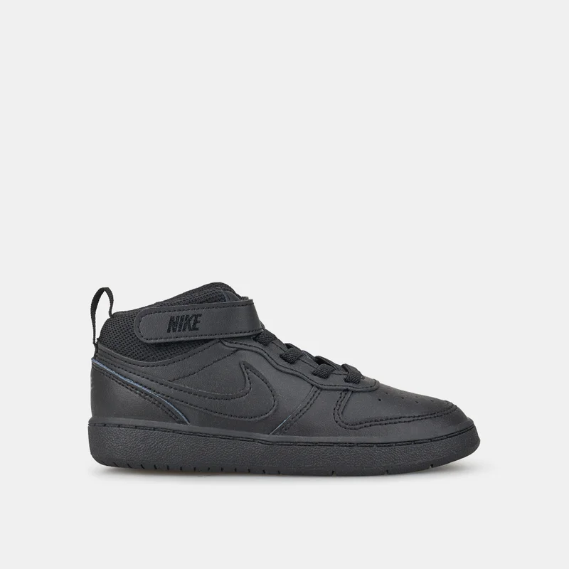 Nike Kids' Court Borough Mid 2 Shoe (Baby and Toddler)