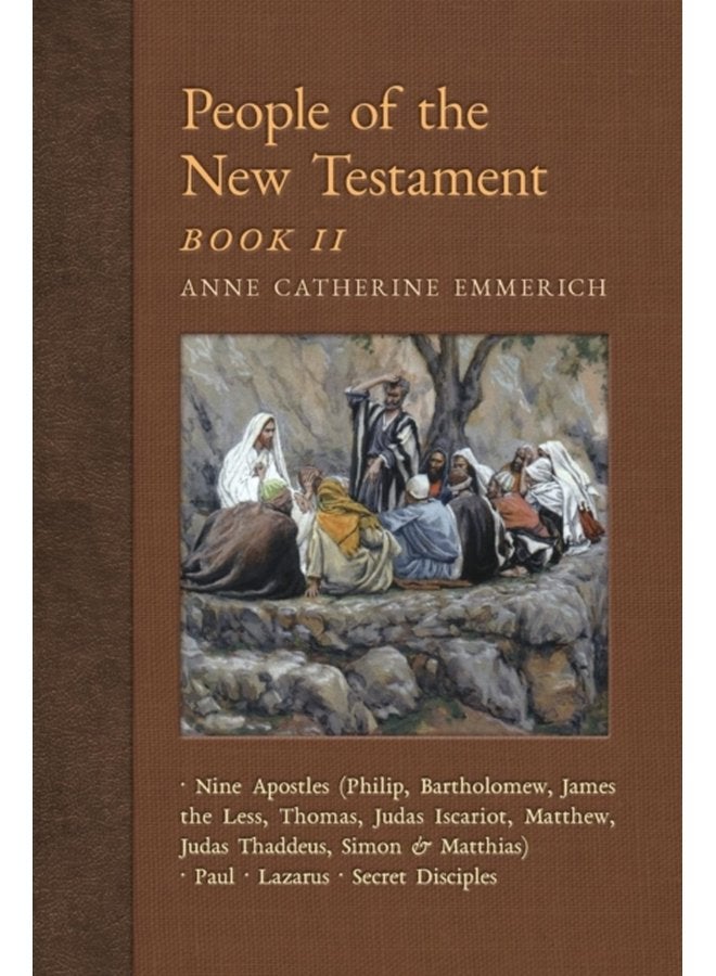 Book II People of the New Testament - Paperback