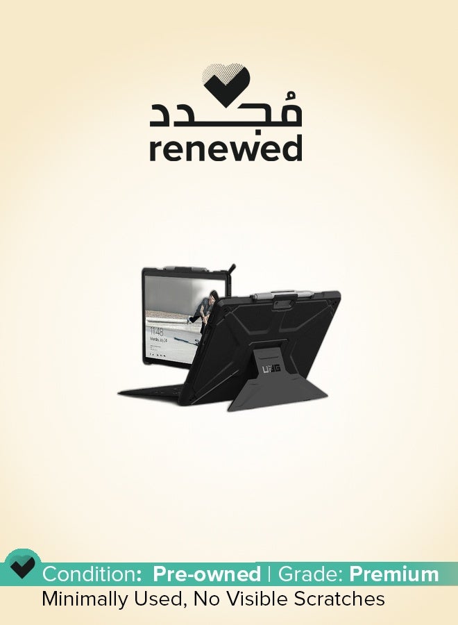 Urban Armor Gear مجدد - غلاف URBAN ARMOR GEAR UAG مصمم لجهاز Microsoft Surface Pro X - Image 1