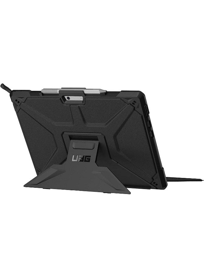 Urban Armor Gear مجدد - غلاف URBAN ARMOR GEAR UAG مصمم لجهاز Microsoft Surface Pro X - Image 5