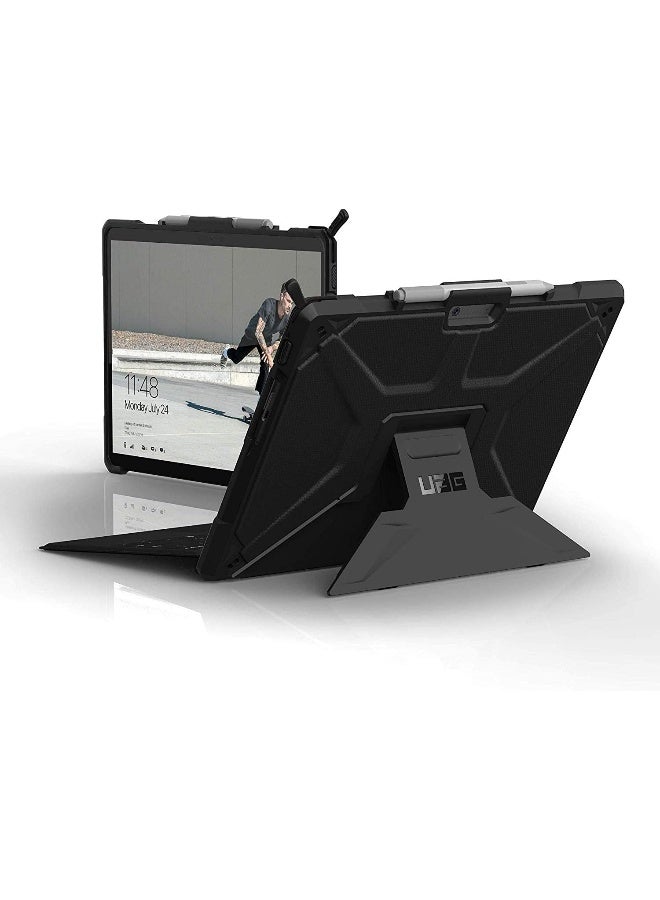 Urban Armor Gear مجدد - غلاف URBAN ARMOR GEAR UAG مصمم لجهاز Microsoft Surface Pro X - Image 2