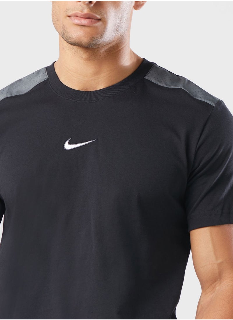 Nike - Nsw Sp Graphic T-Shirt - Image 1