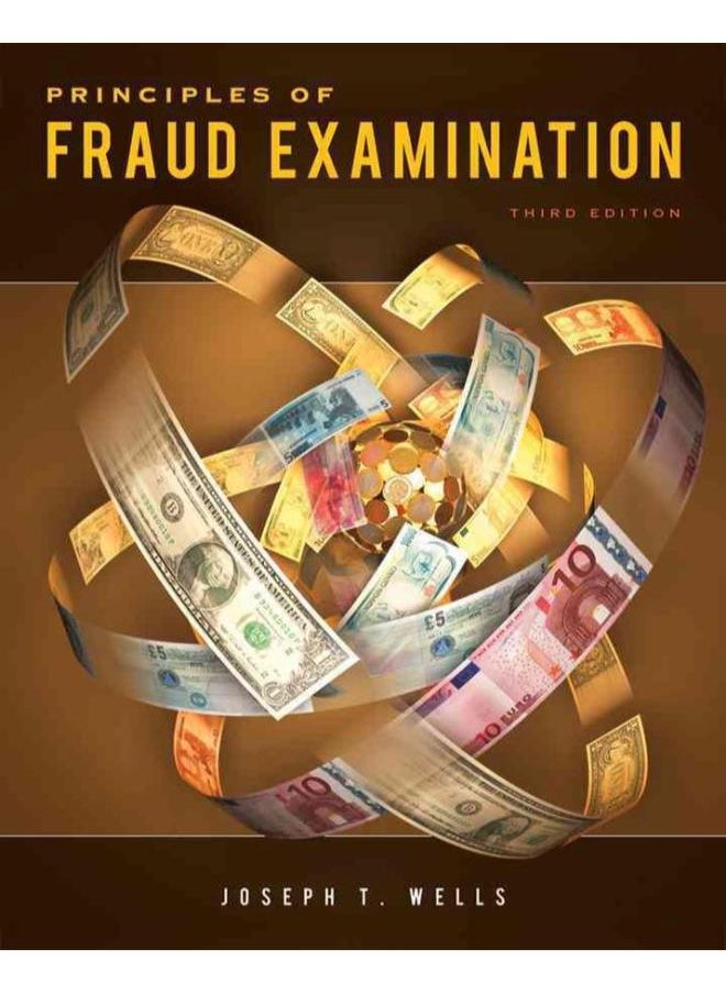Principles of Fraud Examination 