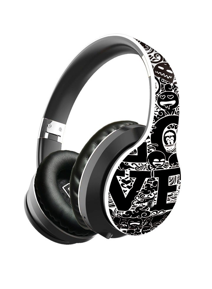 EBMINI Music Esports Noise Reduction And Ultra Long Endurance Headphones