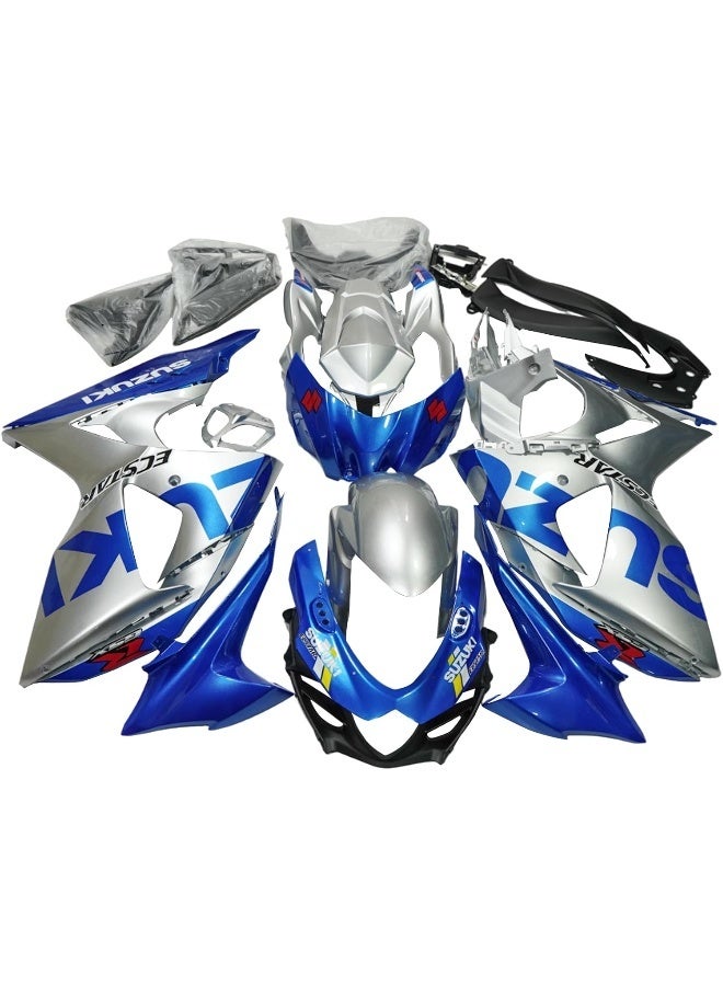 Suzuki GSXR1000 Fairing Kit 2009-2016 - Image 2