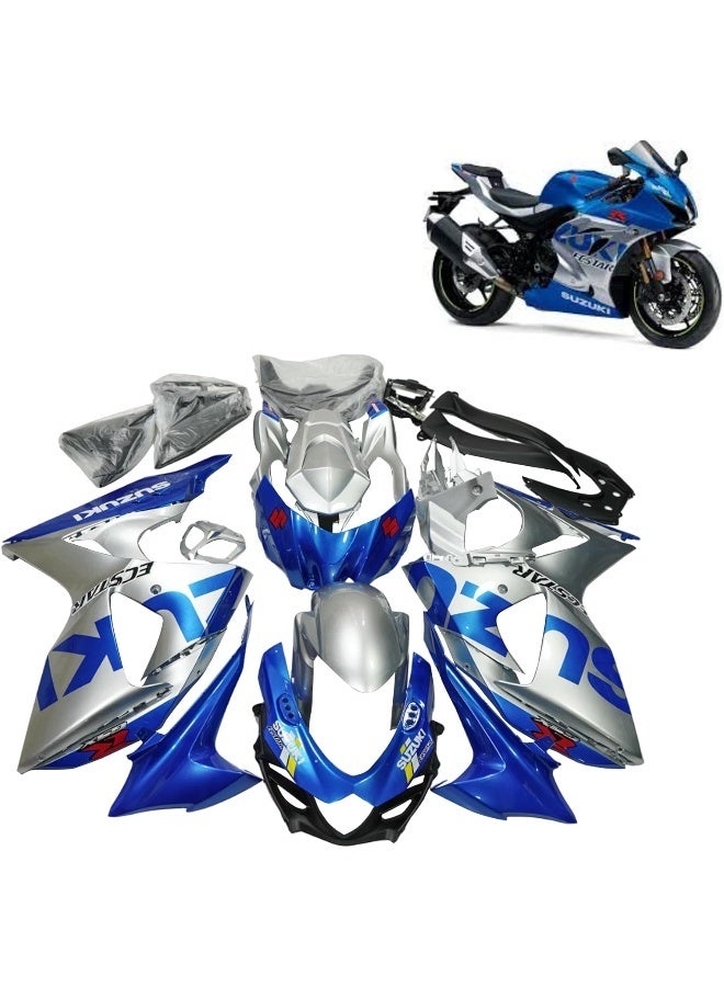 Suzuki GSXR1000 Fairing Kit 2009-2016 - Image 1