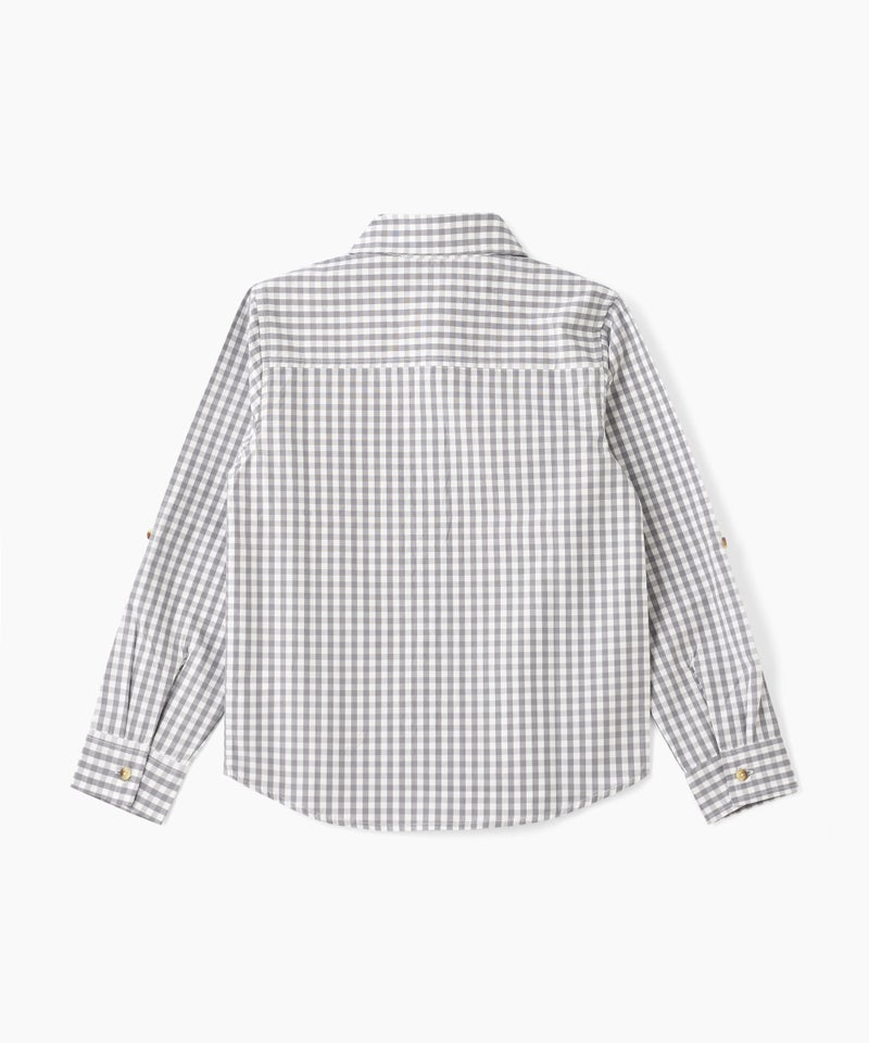 JAM BOYS LONG SLEEVE SHIRT - Image 2