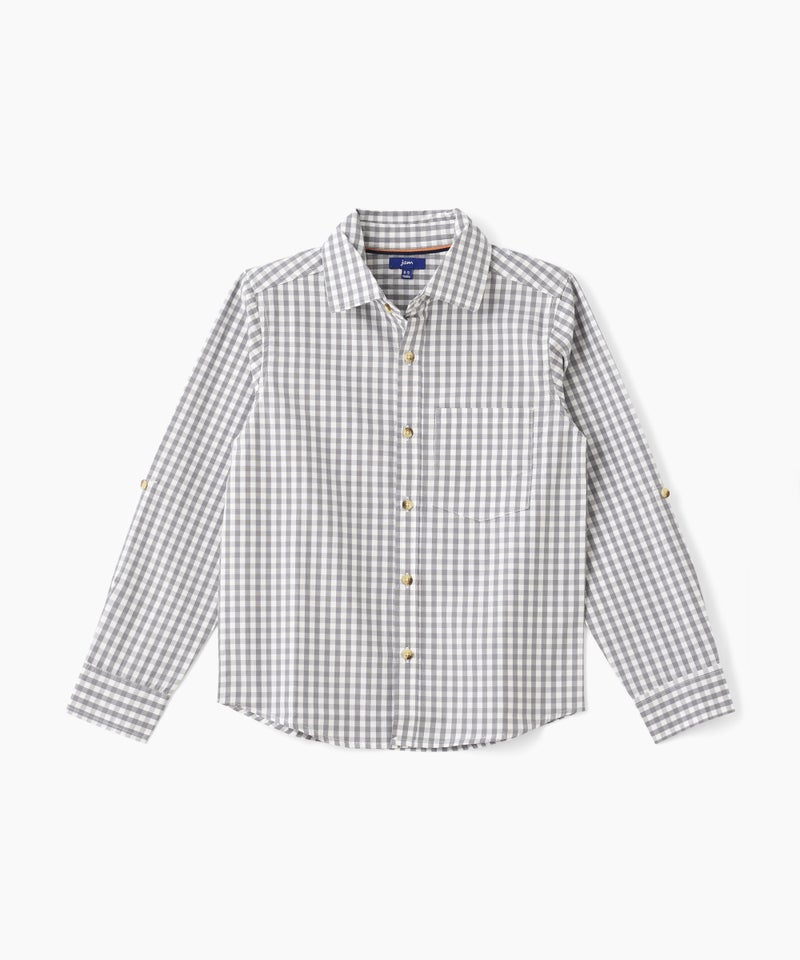 JAM BOYS LONG SLEEVE SHIRT - Image 1