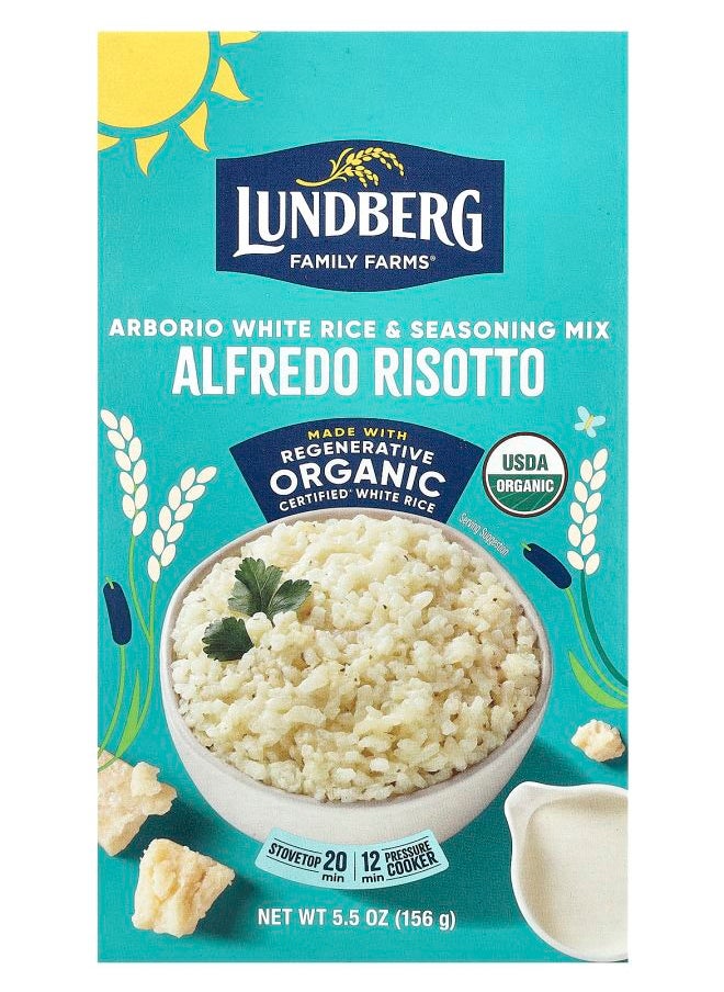 Organic Risotto Alfredo 5.5 oz (156 g) - pzsku/ZC3A983D8D943C2CCF2A3Z/45/_/1740571478/07fb1bdf-5f91-4eb6-b4e5-baefae16587a