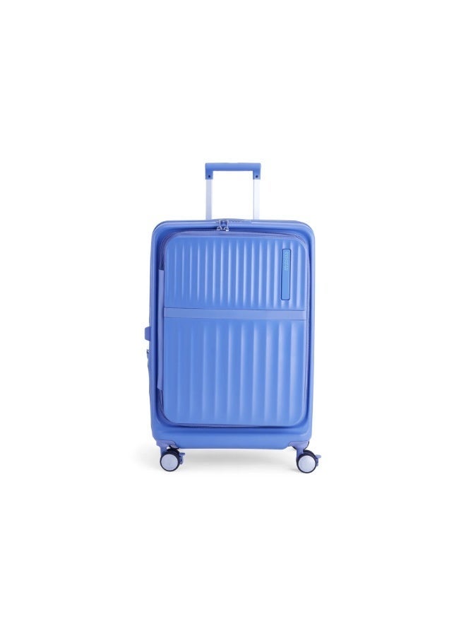 امريكان توريستر American Tourister TRENTO+ 68cm ELEMENTAL BLUE - Image 2