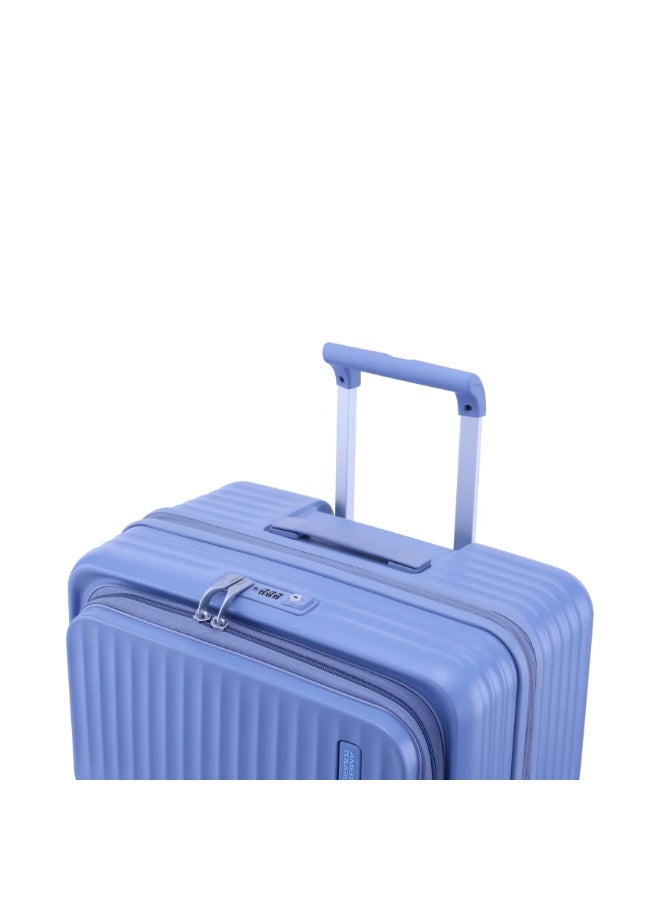 امريكان توريستر American Tourister TRENTO+ 68cm ELEMENTAL BLUE - Image 4