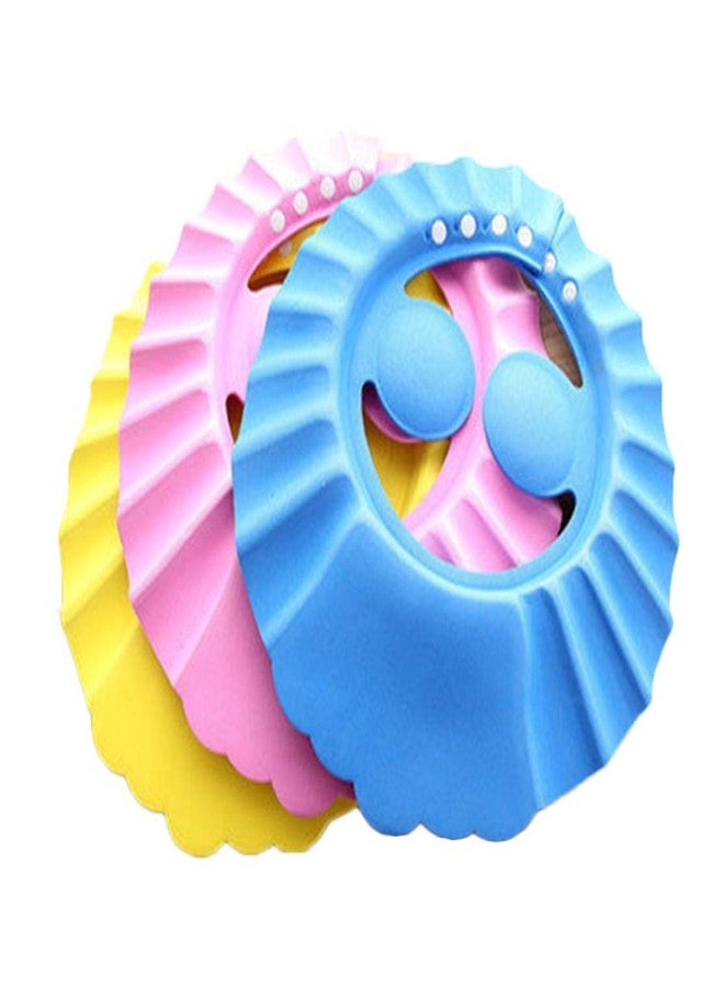 Killerzone Baby Shampoo Shower Bathing Protection Bath Soft Hat Soft Adjustable Visor Cap for Toddler, Baby, Kids, Children - Image 2