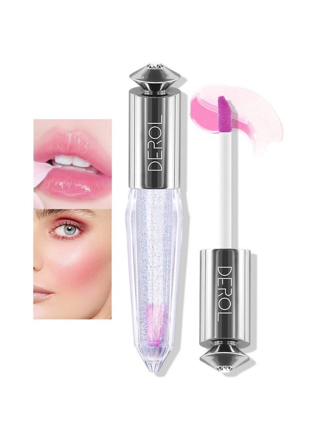 Color Changing Clear Liquid Blush For Cheeks And Lips, Moisturizing Multiuse Rouge Blush Gel, Magic Tinted Balm Waterproof Transparent Cream Liquid Blush, Glossy Shiny Finish Korean Blush Makeup 5Ml - pzsku/ZC3A99973AC97289C407DZ/45/_/1695646318/1f20a5c6-e592-4235-8671-b33154be2cb9