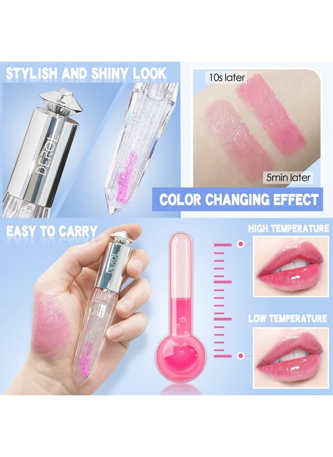 Color Changing Clear Liquid Blush For Cheeks And Lips, Moisturizing Multiuse Rouge Blush Gel, Magic Tinted Balm Waterproof Transparent Cream Liquid Blush, Glossy Shiny Finish Korean Blush Makeup 5Ml - pzsku/ZC3A99973AC97289C407DZ/45/_/1695646333/26f2436f-f717-4d62-ba0d-29696483df11