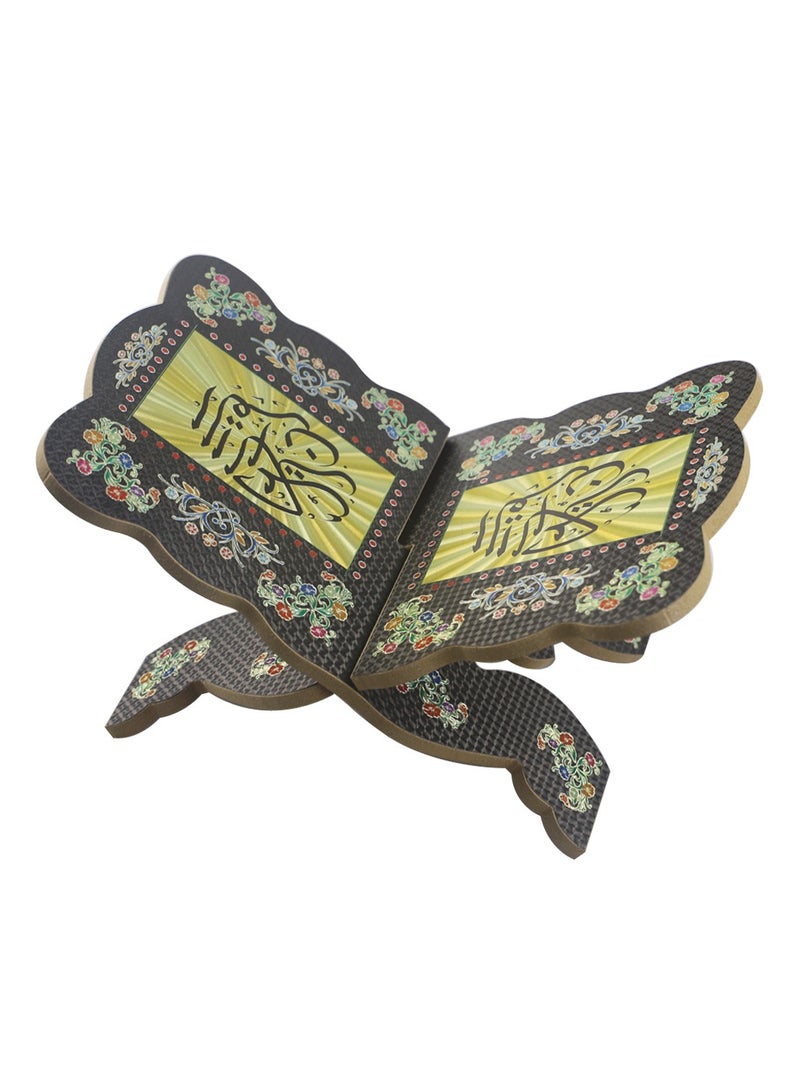 Wooden Quran Holder  - Image 1