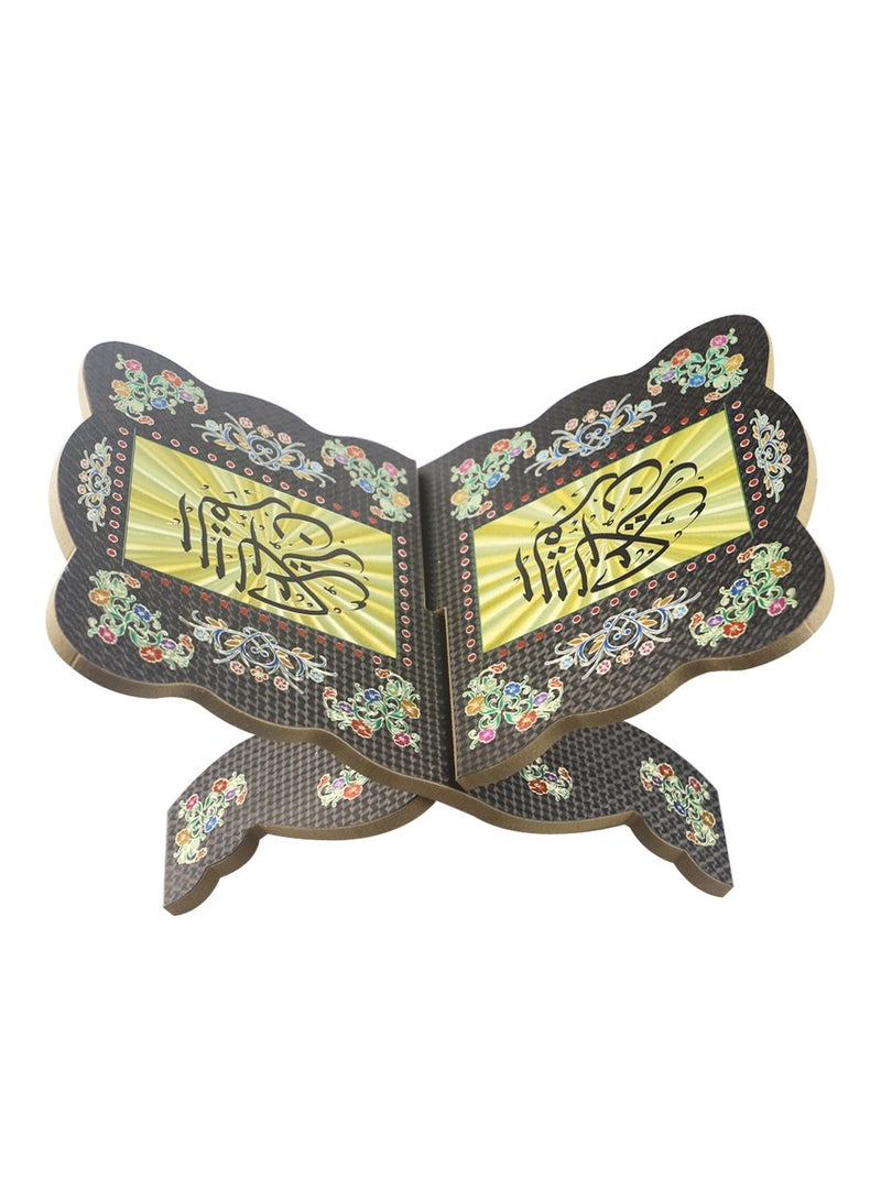 Wooden Quran Holder  - Image 4