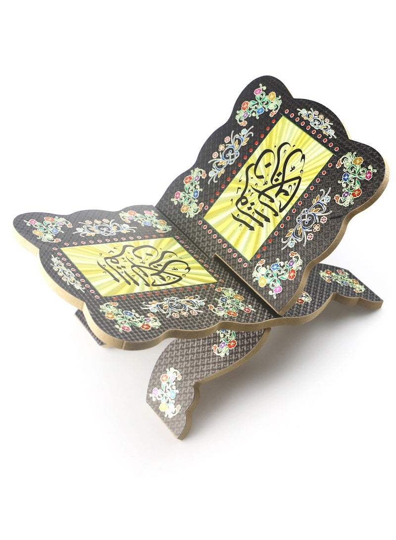 Wooden Quran Holder  - Image 2