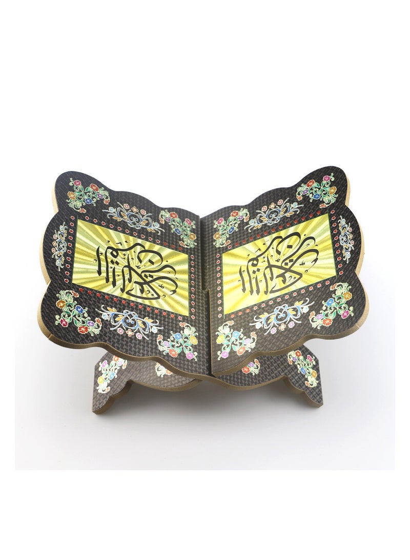 Wooden Quran Holder  - Image 3