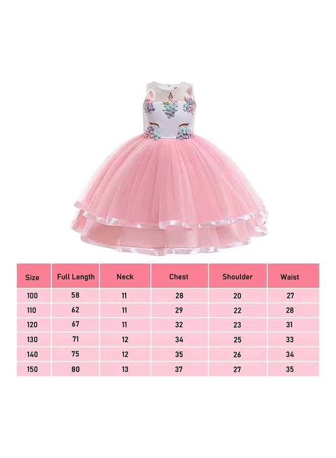 نيبمينينت Princess Party Costumes 110cm - Image 5
