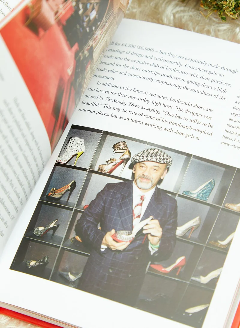 All Sorted Little Book Of Christian Louboutin