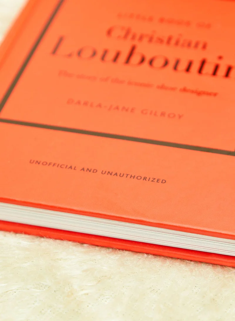 All Sorted Little Book Of Christian Louboutin