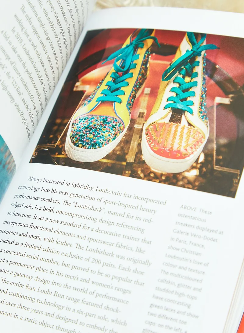 All Sorted Little Book Of Christian Louboutin