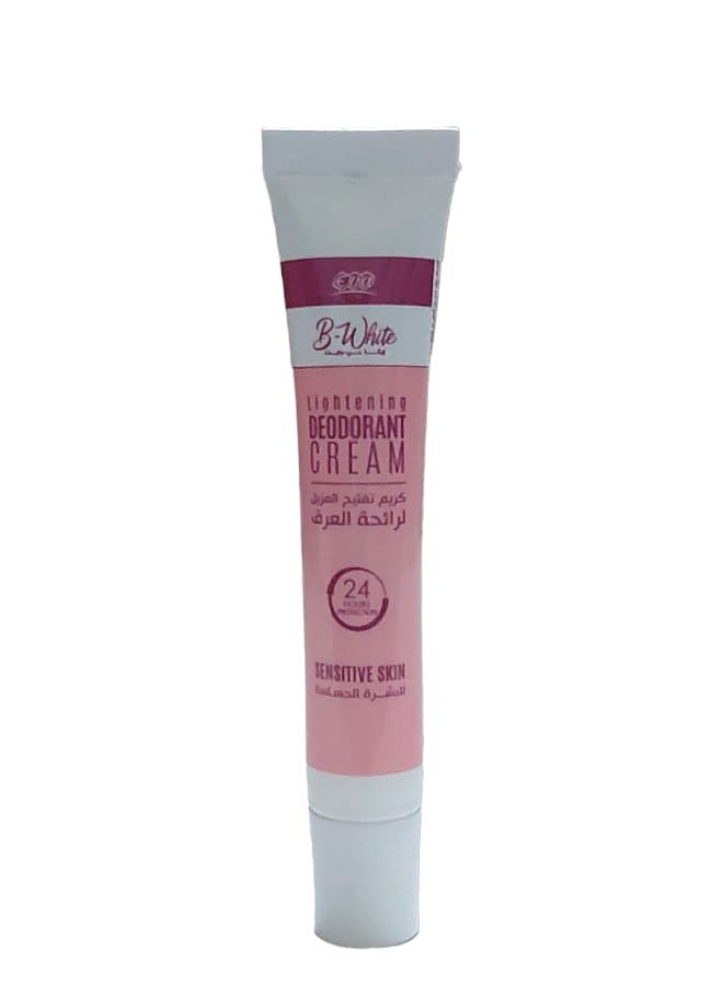 Eva Be-White Lighening Deodorant Cream 15g - Image 2