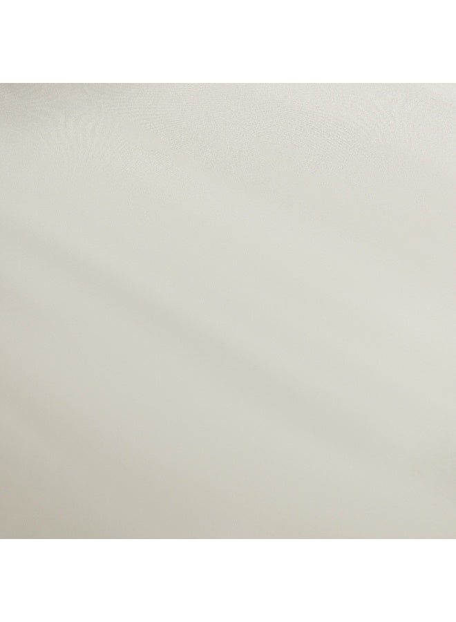 Home Box Derby Solid Microfiber Twin Fitted Sheet - 120x200+25 cm - Image 4