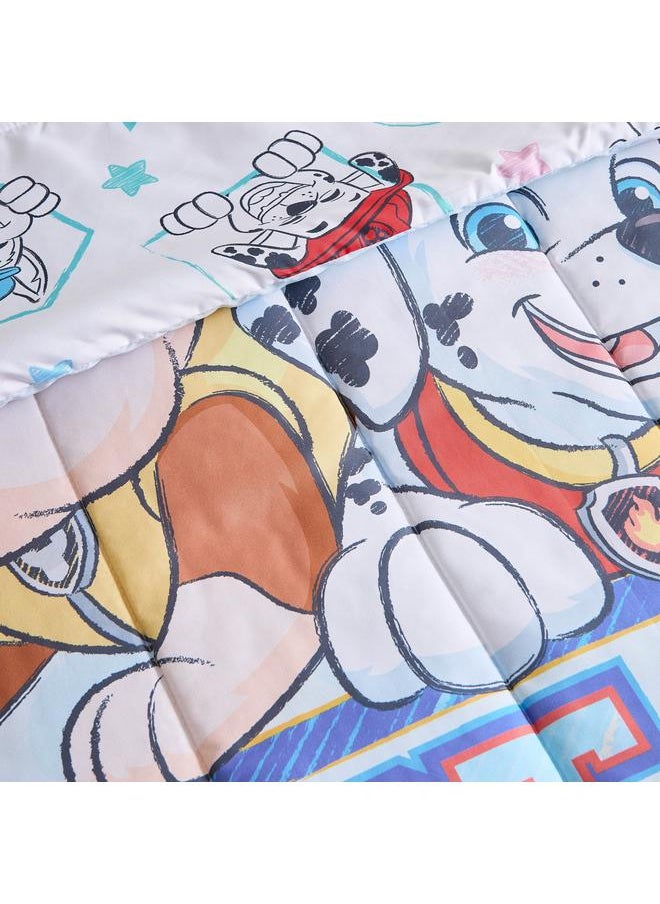 Home Box - Paw Patrol 2-Piece Single Comforter Set - 135x220 cm - Image 1