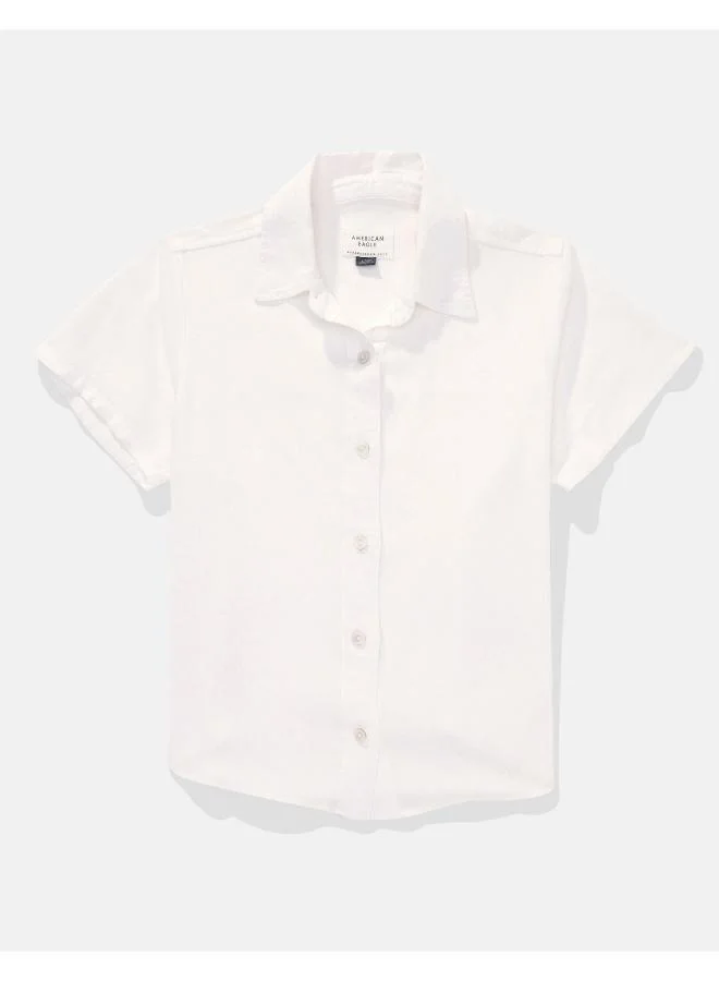 امريكان ايجل Button Down Shirt