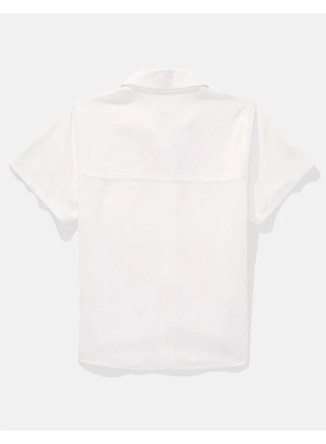 امريكان ايجل Button Down Shirt