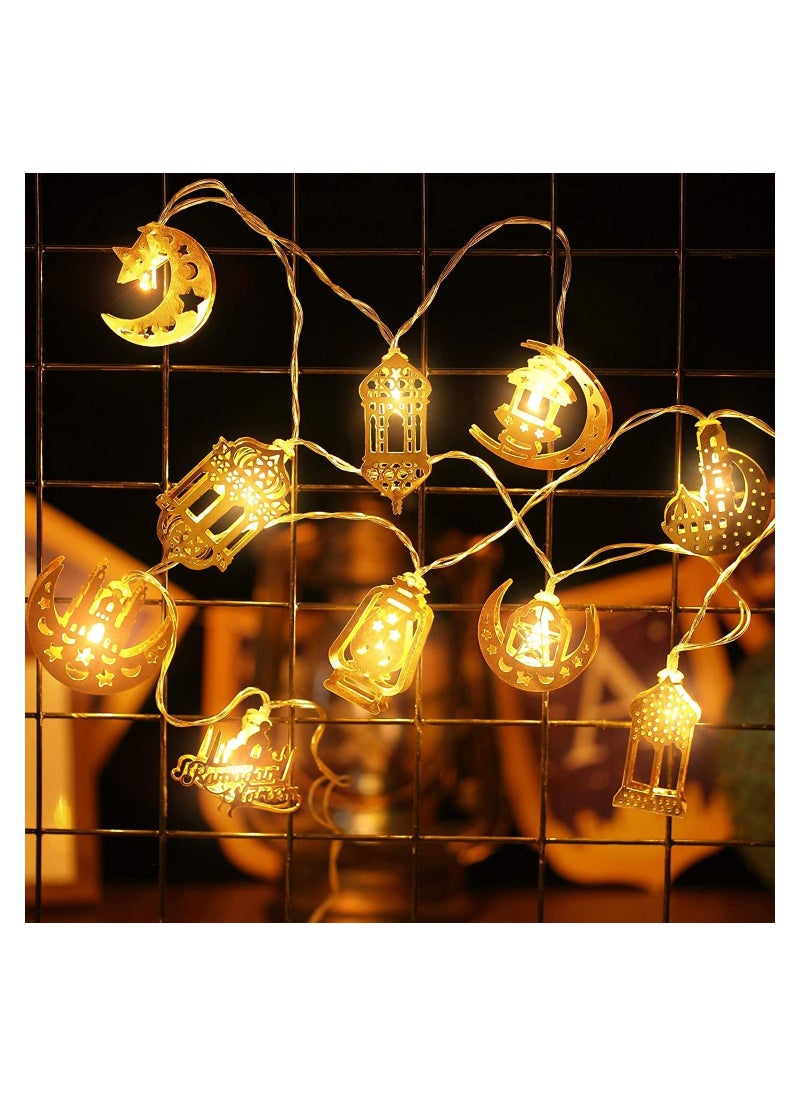 جيجيرو ضوء عيد مبارك رمضان  - Image 1