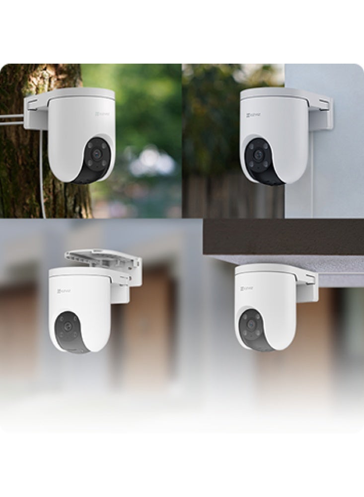 إيزفيز H8c Pro 3K Pan & Tilt Wi-Fi Camera - Image 5