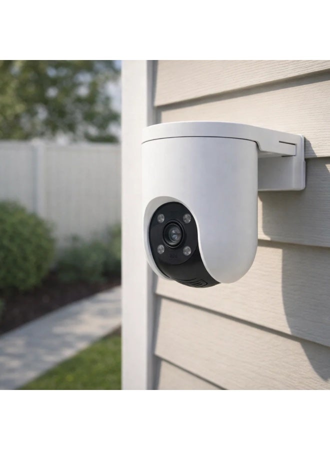 إيزفيز H8c Pro 3K Pan & Tilt Wi-Fi Camera - Image 4