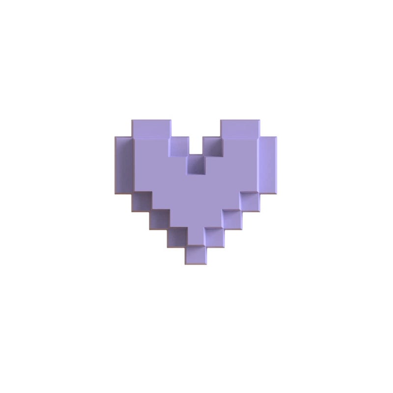 Lovebox Spinny | Magnet (Lilac) - Image 1