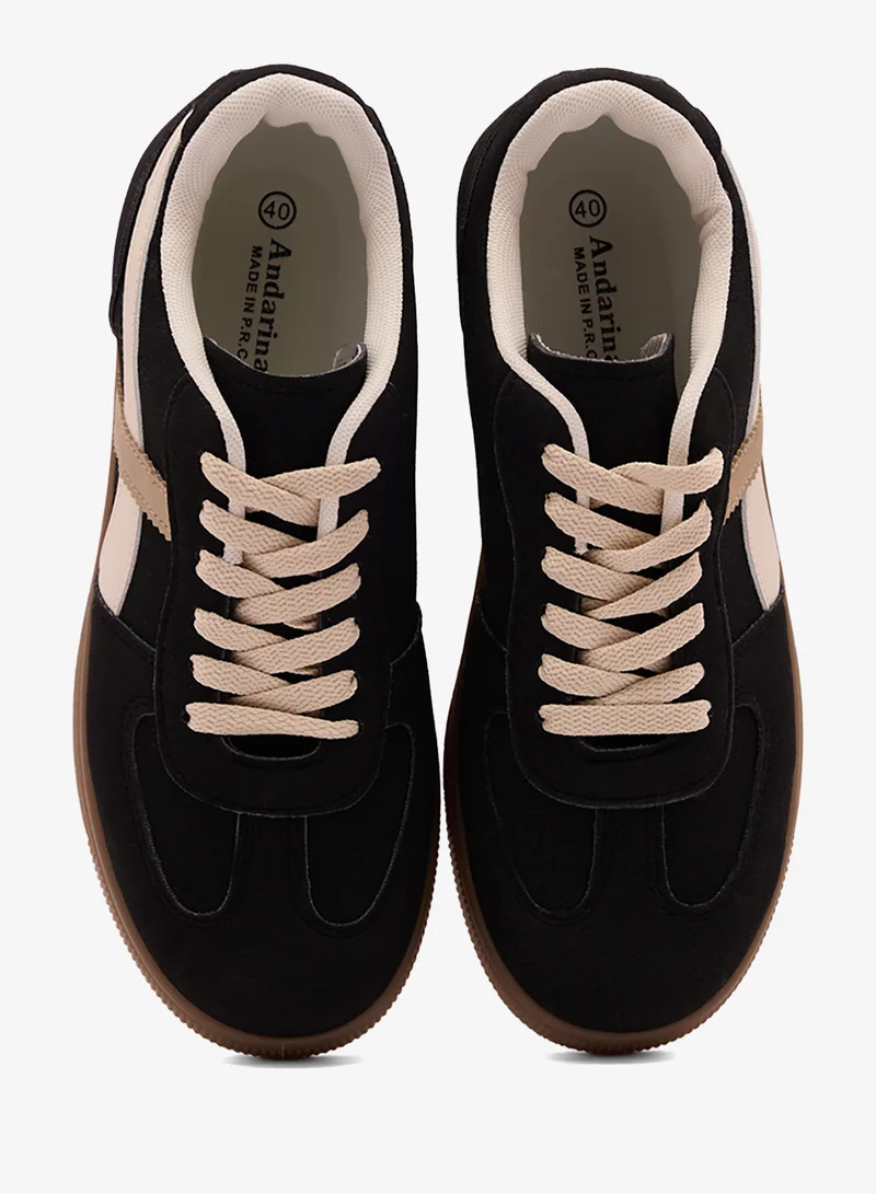 Andarina Low Top Lifestyle Sneakers