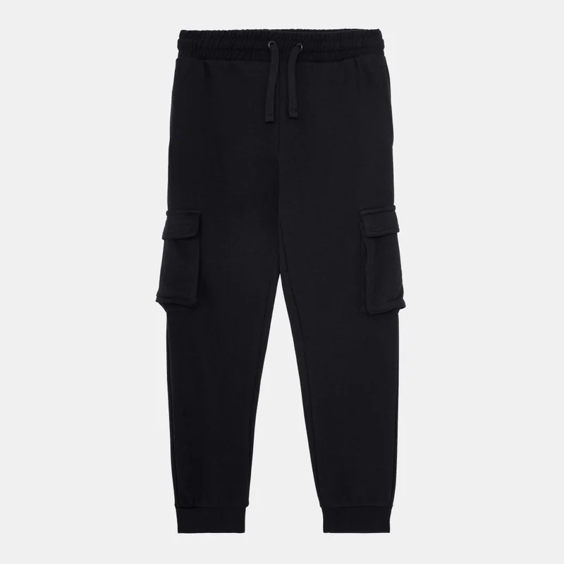 Sun and Sand Sports Kids' Utility Cargo Joggers