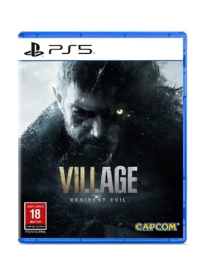 كابكوم Resident Evil Village - (PS5) - Image 1